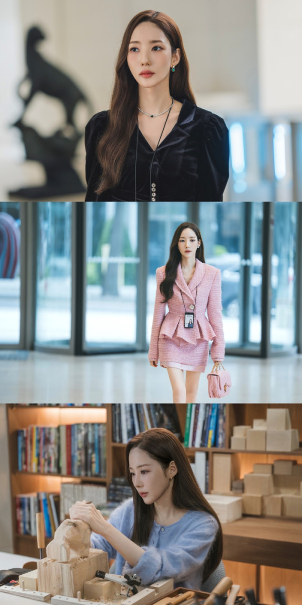 ▲'세이렌' 박민영 (사진제공=tvN)