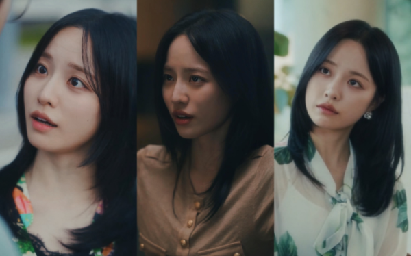 ▲'애 아빠는 남사친' 배윤경(사진=레진스낵 화면 캡처)