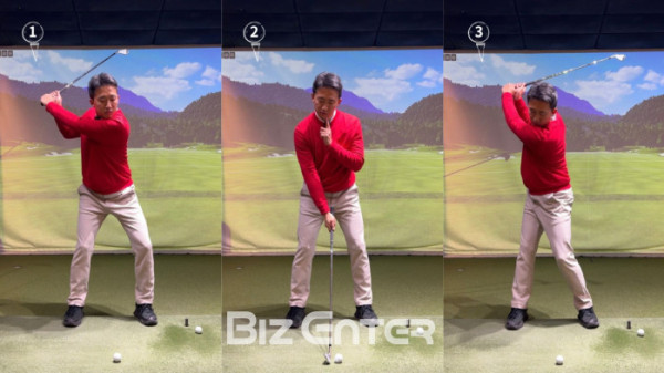 ▲조진형의 마스터 골프 (비즈엔터DB)