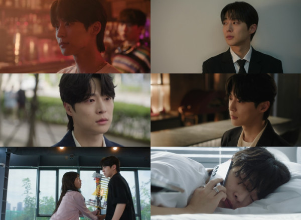 ▲배인혁(사진 = tvN 수목드라마 '우주를 줄게' 캡처)