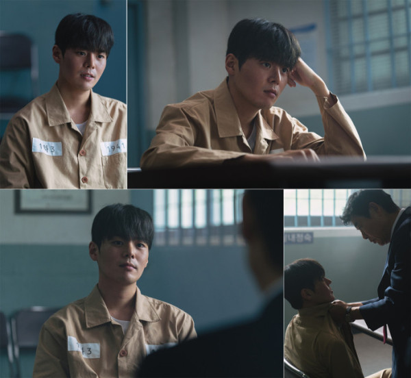 ▲‘블러디 플라워’ 려운(사진제공=월트디즈니 컴퍼니 코리아)