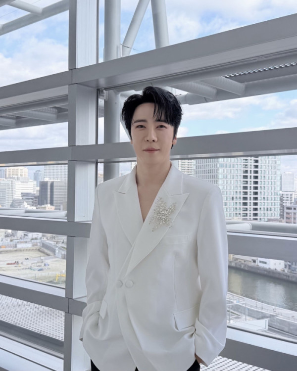 ▲에녹 (사진제공=EMK엔터테인먼트)