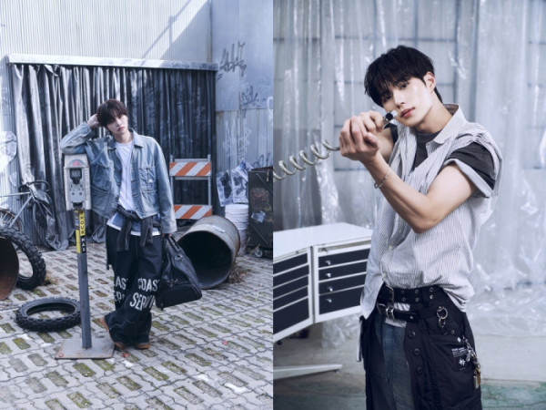 ▲알파드라이브 리오, 준서(사진제공=웨이크원)