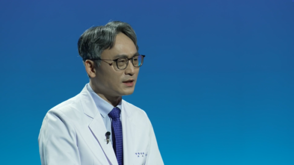 ▲'명의' 최기원 교수(사진제공=EBS1 )