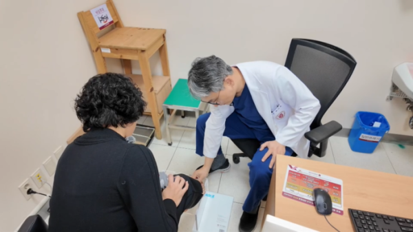 ▲'명의' 최기원 교수(사진제공=EBS1 )