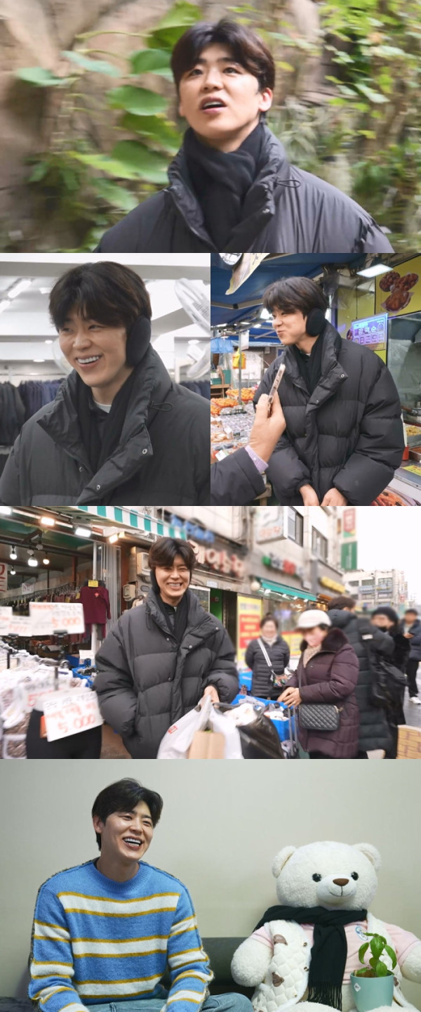 ▲'나혼자산다' 박지현(사진제공=MBC)