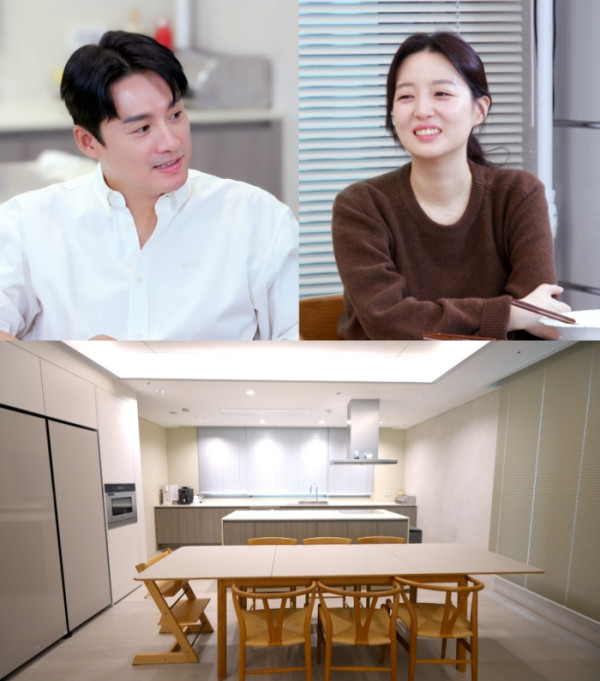 ▲'편스토랑' 오상진 김소영 아나운서 (사진제공=KBS 2TV)