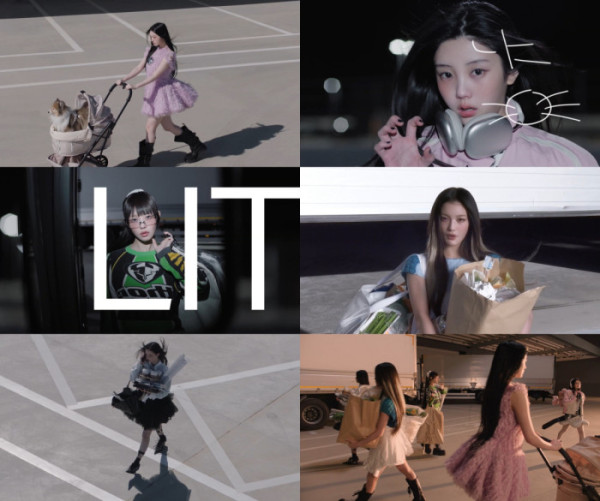 ▲아일릿(사진제공=빌리프랩)