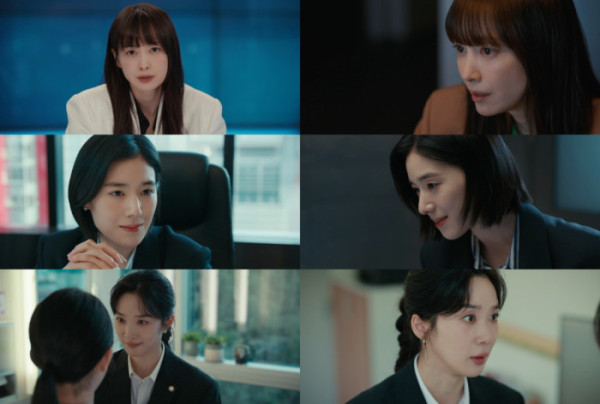 ▲ ‘아너 : 그녀들의 법정’(사진제공= ENA )