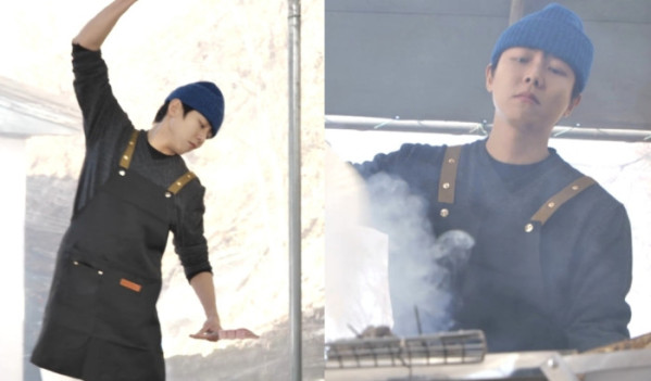 ▲'놀면뭐하니' 주우재(사진제공=MBC)