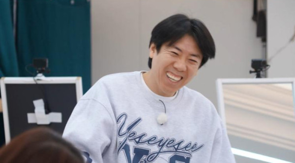 ▲'런닝맨' 연령고지 포스터 촬영(사진제공=SBS)