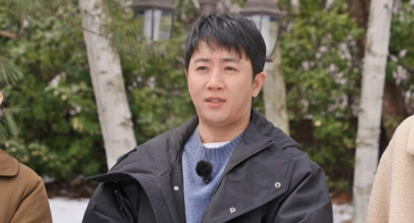 ▲'런닝맨' 홍진호(사진제공=SBS)
