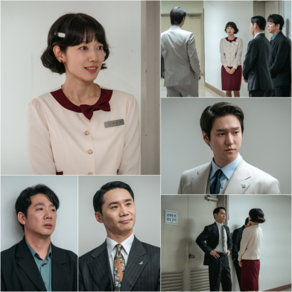 ▲'언더커버 미쓰홍' 8회(사진제공=tvN)