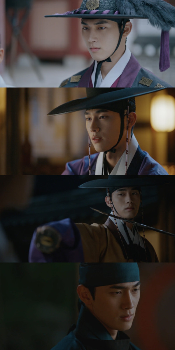 ▲'은애하는 도적님아' 홍민기(사진제공=KBS2)