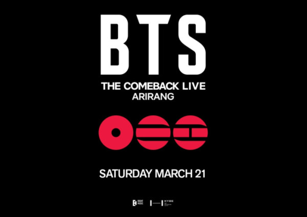 ▲방탄소년단(BTS) 컴백 라이브(사진제공=빅히트뮤직)