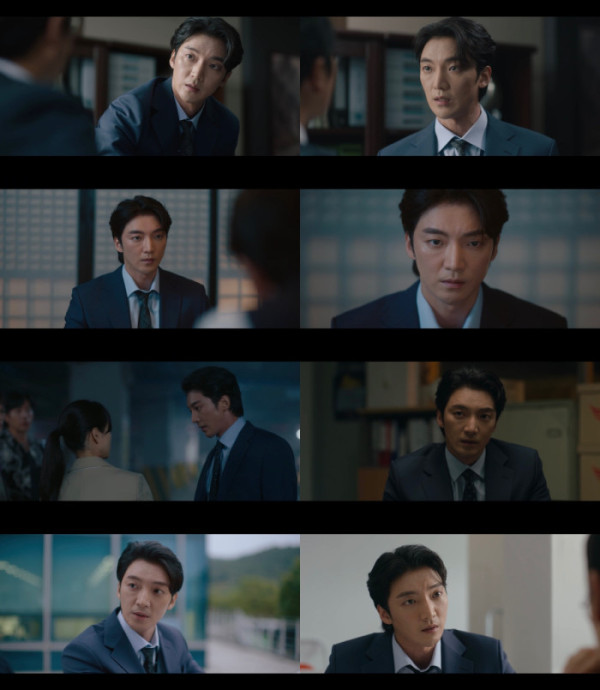 ▲황희 (사진 = MBC '판사 이한영' 방송 화면 캡처)