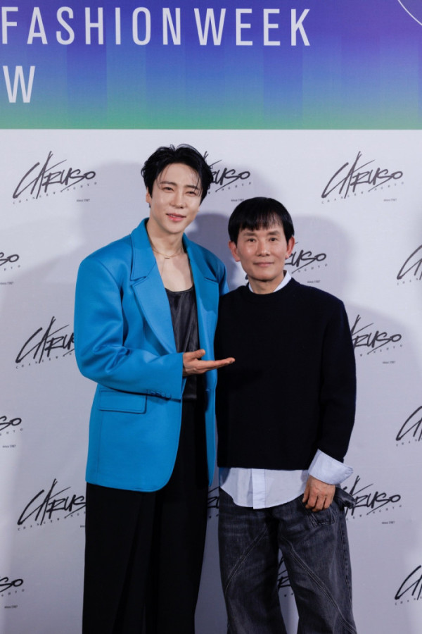 ▲에녹 (사진제공=EMK엔터테인먼트)