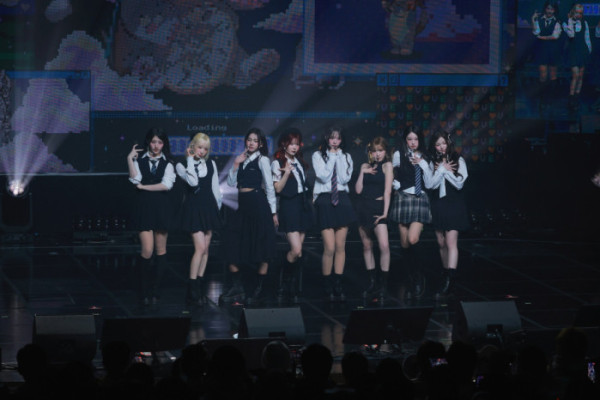 ▲세이마이네임 팬 콘서트(사진제공=인코드 엔터테인먼트)