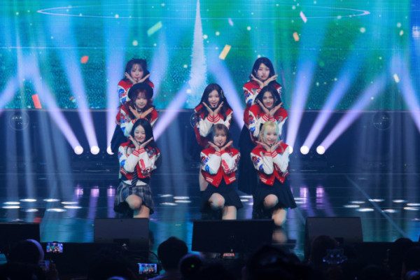 ▲세이마이네임 팬 콘서트(사진제공=인코드 엔터테인먼트)