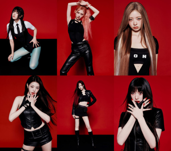 ▲아이브(사진제공=스타쉽엔터테인먼트)