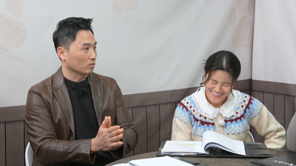 ▲'개는 훌륭하다'(사진제공=KBS 2TV)