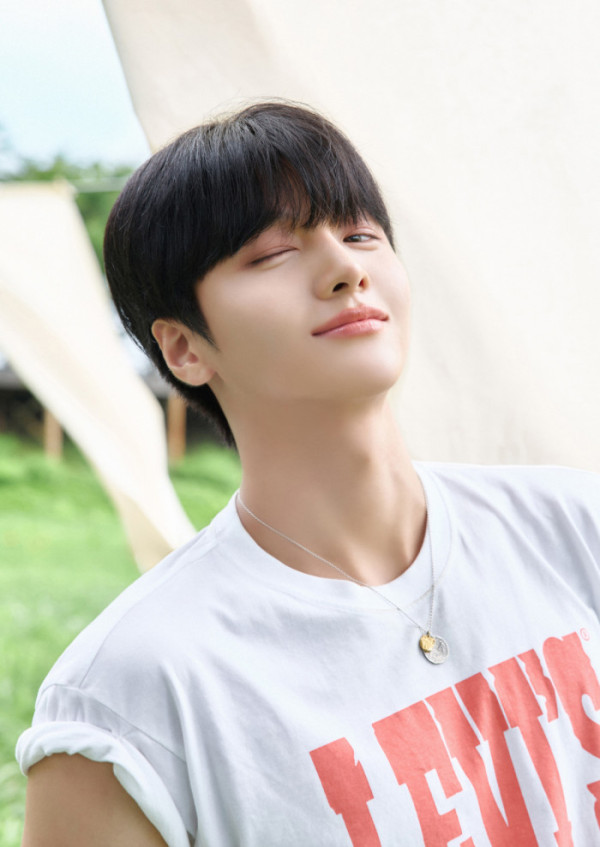 ▲드리핀 차준호(사진 제공 = 칸타(Kanta))