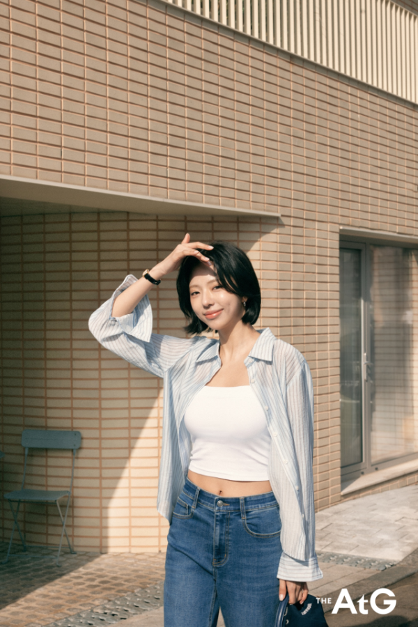 ▲김고은 화보(사진제공=더엣지(THE AtG))