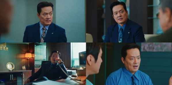 ▲김형묵(사진=tvN '언더커버 미쓰홍' 방송 화면)