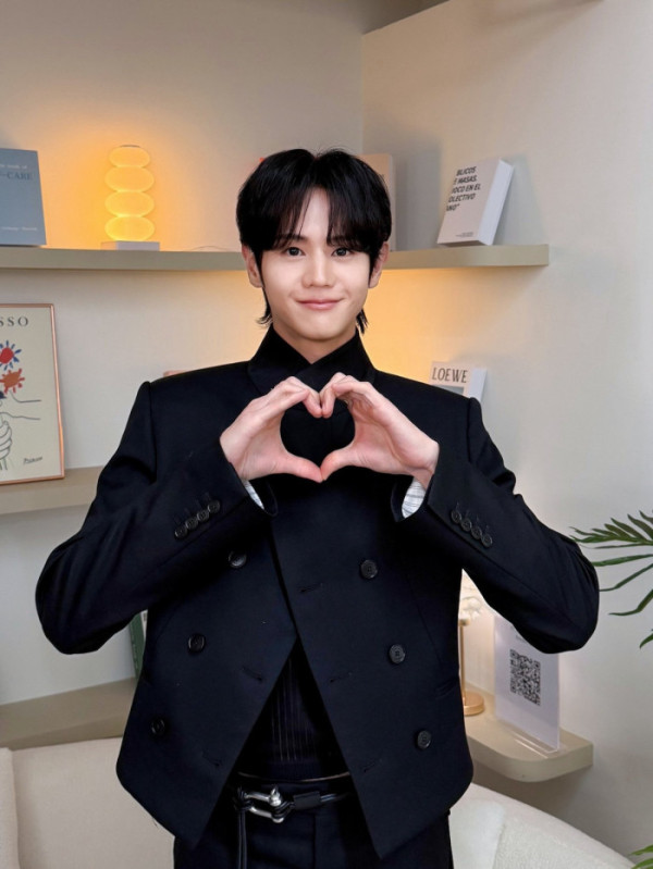 ▲양요섭 (사진 = 어라운드어스 제공)