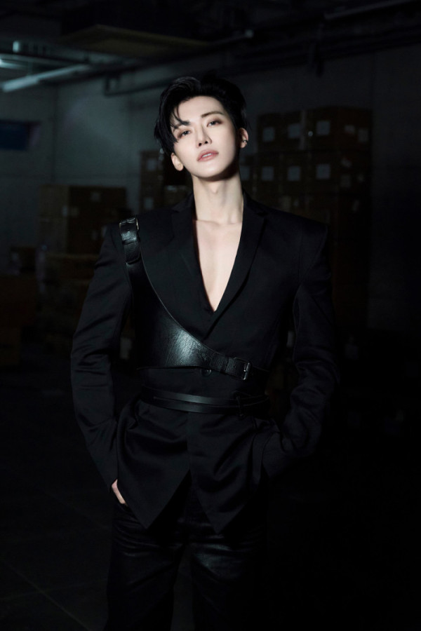 ▲NCT JNJM 재민(사진제공=SM엔터테인먼트)