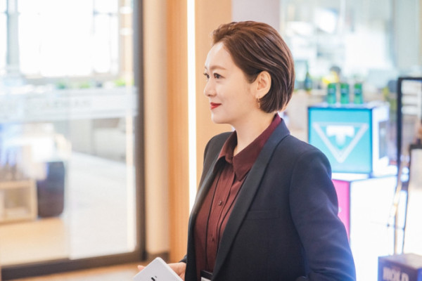 ▲정수영 (사진=채널A 아기가 생겼어요 스틸컷)