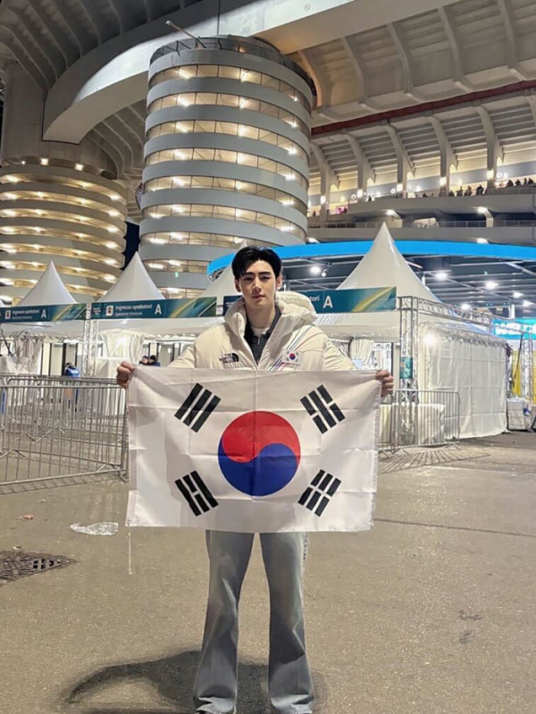 ▲엔하이픈 성훈(사진제공=빌리프랩)