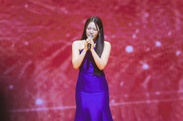 ▲‘미스트롯4’ 김희진(사진 제공 = TV CHOSUN)