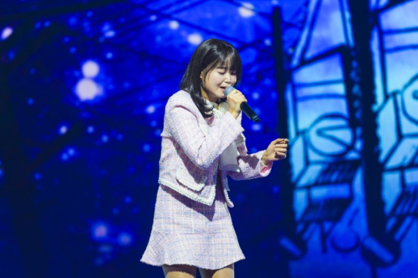 ▲‘미스트롯4’ 이지나(사진 제공 = TV CHOSUN)