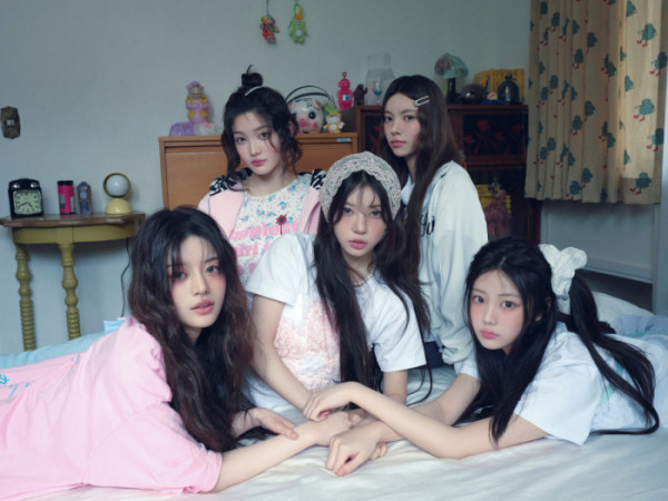 ▲아일릿 (사진제공=빌리프랩)