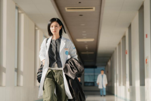 ▲'닥터X: 하얀 마피아의 시대' 김지원(사진제공=SBS)