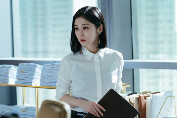 ▲'굿파트너' 시즌2 장나라(사진제공=SBS)