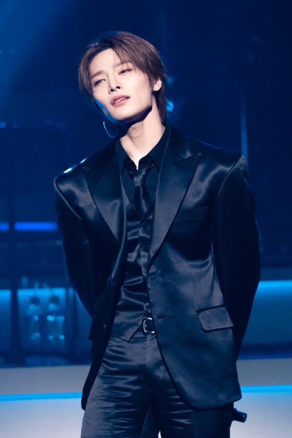 ▲스트레이 키즈 아이엔(사진제공=JYP엔터테인먼트)
