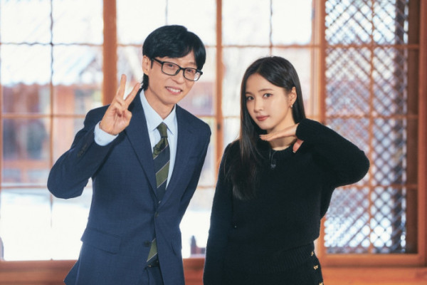 ▲'유퀴즈' 신세경(사진제공=tvN)