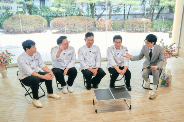 ▲베이커리 월드컵 우승팀(사진제공=tvN)