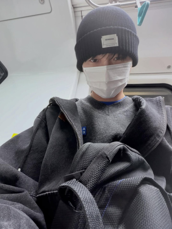 ▲변우석(사진=변우석 인스타그램)