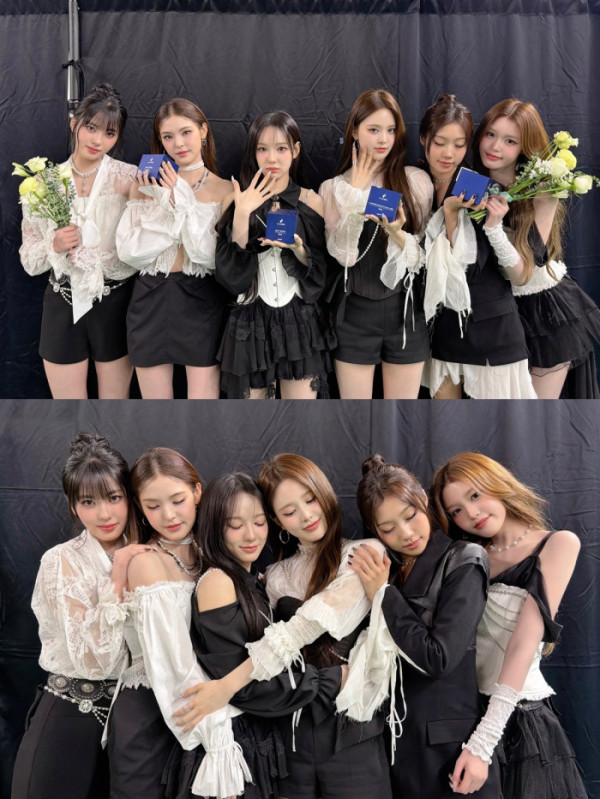 ▲izna(이즈나)(사진 = 웨이크원 제공)