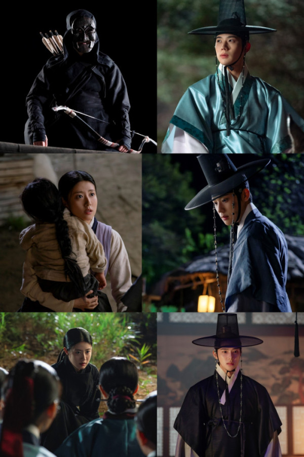 ▲은애하는 도적님아(사진제공=KBS2)