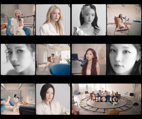 ▲ i-dle (아이들)( 사진 제공 =큐브엔터테인먼트 )