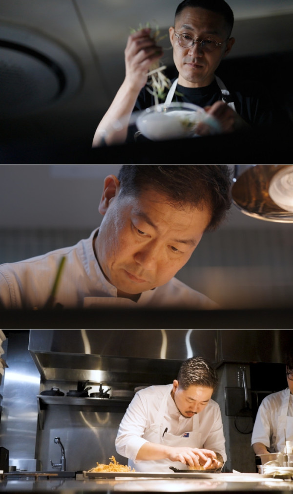 ▲'더 코리안 셰프'(사진제공=SBS)