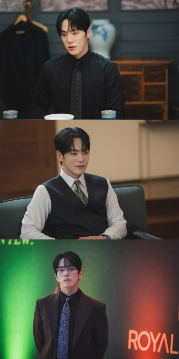 ▲'세이렌' 김정현 (사진제공=tvN)