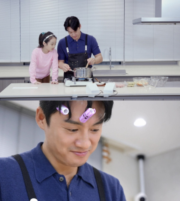 ▲'편스토랑' 오상진 (사진제공=KBS 2TV)