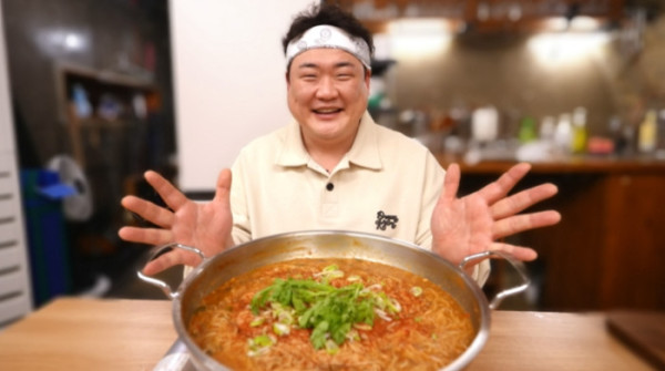 ▲'편스토랑' 김준현 (사진제공=KBS 2TV)