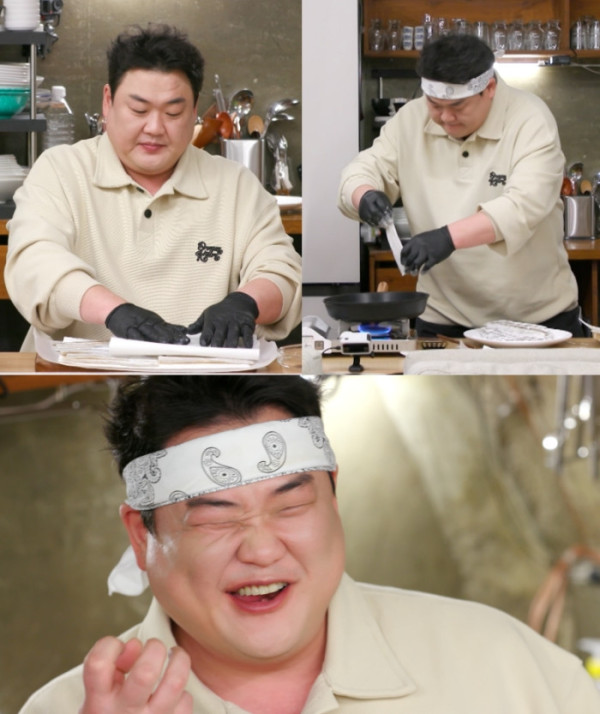 ▲'편스토랑' 김준현 (사진제공=KBS 2TV)