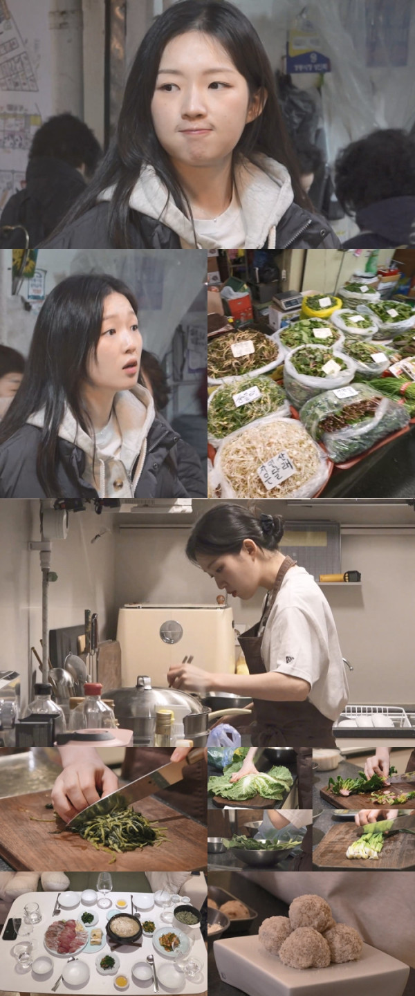 ▲'나혼자산다' 김시현 셰프(사진제공=MBC)